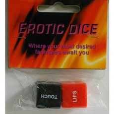 Erotic Dice Set 1