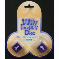 Willy Foreplay Dice 1