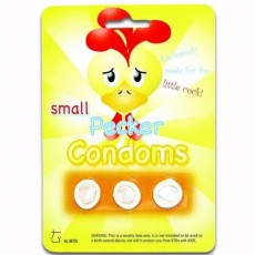 Small Pecker Condoms 2 1