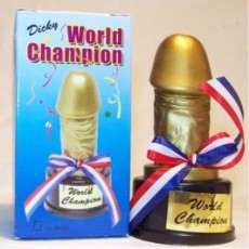 Dicky World Champion 1