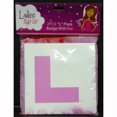 L Plates 1 1