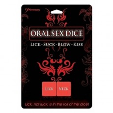 Oral Sex Dice 1