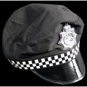Police Cap 1