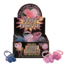 Boobie Pacifier 1