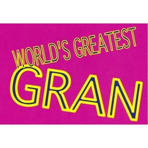 World's Greatest Gran