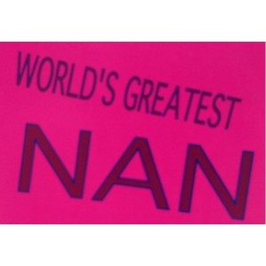 World"s Greatest Nan