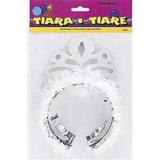 Tiara Pack of 12 1