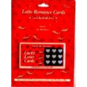 Lotto Romance Cards 1