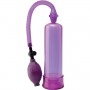 Beginners Power Pump Purple