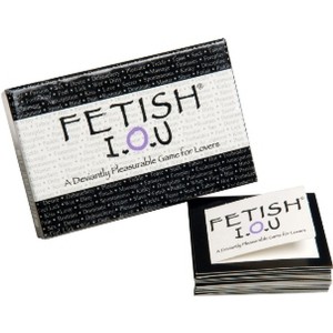 Fetish IOU 1