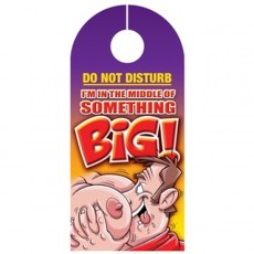 Door Hanger Big 1