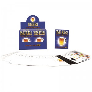 Beer Card Game 1
