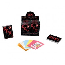 Sex Card Game  1