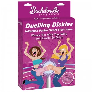 Duelling Dickies 1