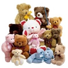 SOFT TOYS