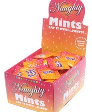 naughty mints