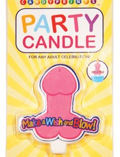 party candle