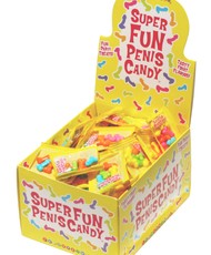 super fun penis candy