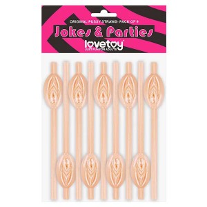 Lovetoy-Pussy-Straws-9-Pack-Light-Flesh-LV765002A-6970260908771-Boxview